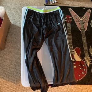 Vintage womens mesh adidas